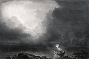 Yaşam Yolculuğu: Yaşlılık, c. 1855