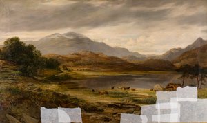 Loch Vennacher Başkanı by James Docharty
