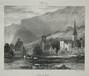 Geç R. P. Bonington