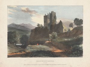 Dally Hooly Kalesi by James Duffield Harding