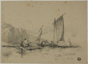  by James Duffield Harding