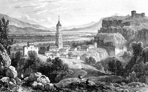 Fraga, İspanya, 1823.