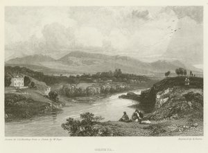 Cenevre by James Duffield Harding