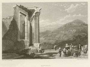 Tivoli by James Duffield Harding