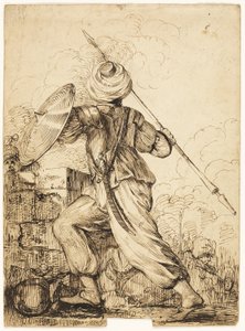 bir türk askeri by James Durno