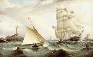 Pilot-Isle of Shoals, New Hampshire