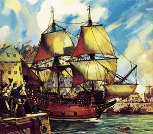 Mayflower Plymouth
