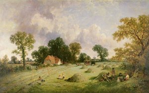 Hampshire'da saman yapımı