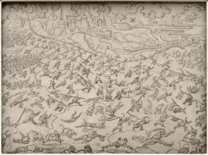 Kanunsuz paralı askerler by James Sidney Ensor
