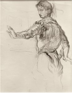 mezra by James Sidney Ensor