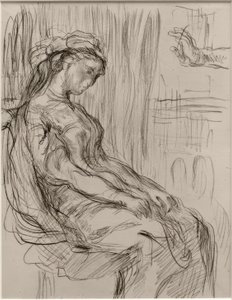 Ofelia by James Sidney Ensor
