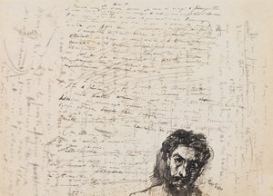 Otoportre by James Ensor