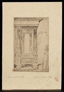 Perili Mobilya by James Ensor