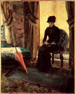 Kasvetli Leydi by James Ensor