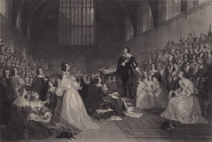 Thomas, Strafford Kontu, Westminster Hall