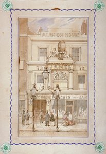 Albion House ve Princess