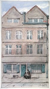 No 2 Blackhorse Alley