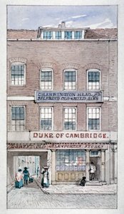 Duke of Cambridge Tavern