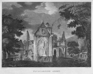 Pluscardine Manastırı, 1804