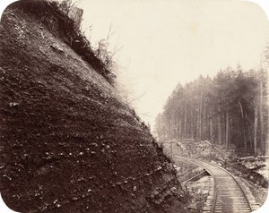 Atlantik ve Büyük Batı Demiryolu, 1862.