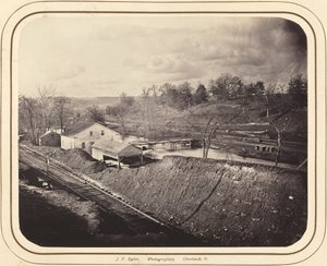 Atlantik ve Büyük Batı Demiryolu, 1862.