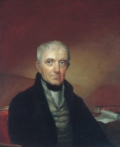 Christopher Colles, yaklaşık 1812-16.