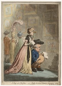  by James Gillray