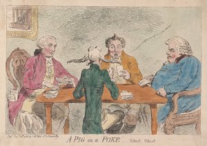 Poke, Whist, Whist, pub