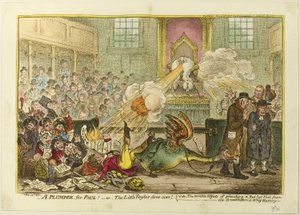  by James Gillray