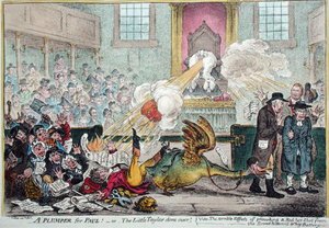 Paul için bir Dolgunlaştırıcı! ya da Küçük Taylor bitti! yani, 1807
