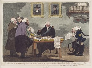 by James Gillray