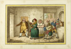 by James Gillray