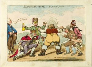  by James Gillray