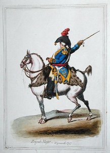 Tugay Binbaşı, 1797