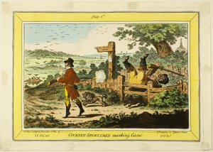  by James Gillray