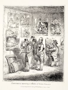 Bilenler George Morland