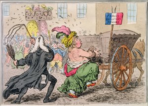Disiplin a la Kenyon, 1797