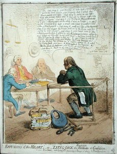 Hannah Humphrey tarafından 1795