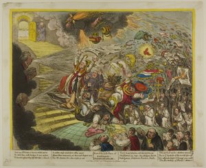  by James Gillray
