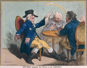 Homer, 1797