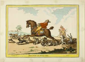  by James Gillray