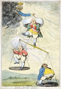 Jack a Both Sides, William Humphrey tarafından 1783