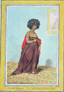 Hannah Humphrey tarafından 1796