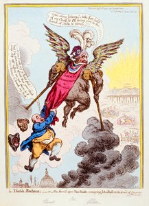 Le Diable-Boiteux veya John Bull
