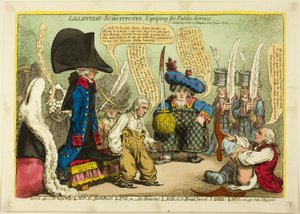  by James Gillray