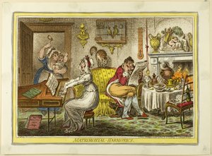  by James Gillray