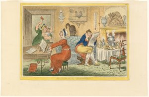  by James Gillray