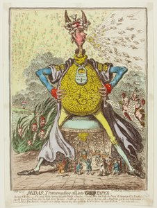  by James Gillray
