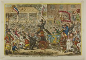  by James Gillray