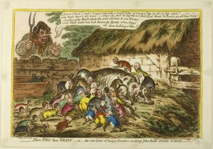  by James Gillray